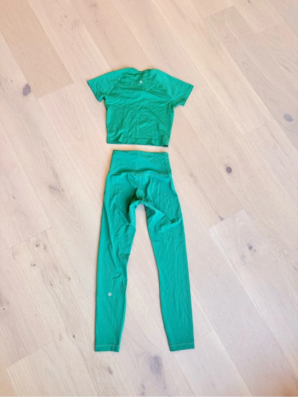 lululemon athletica lululemon green